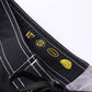 FREQUENCY 21" OVAL GRAF TRUNK : BLACK YELLOW