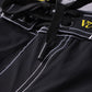 FREQUENCY 21" OVAL GRAF TRUNK : BLACK YELLOW