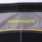 FREQUENCY 21" OVAL GRAF TRUNK : BLACK YELLOW