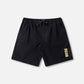 DAILY RIDE PACK SHORT : BLACK
