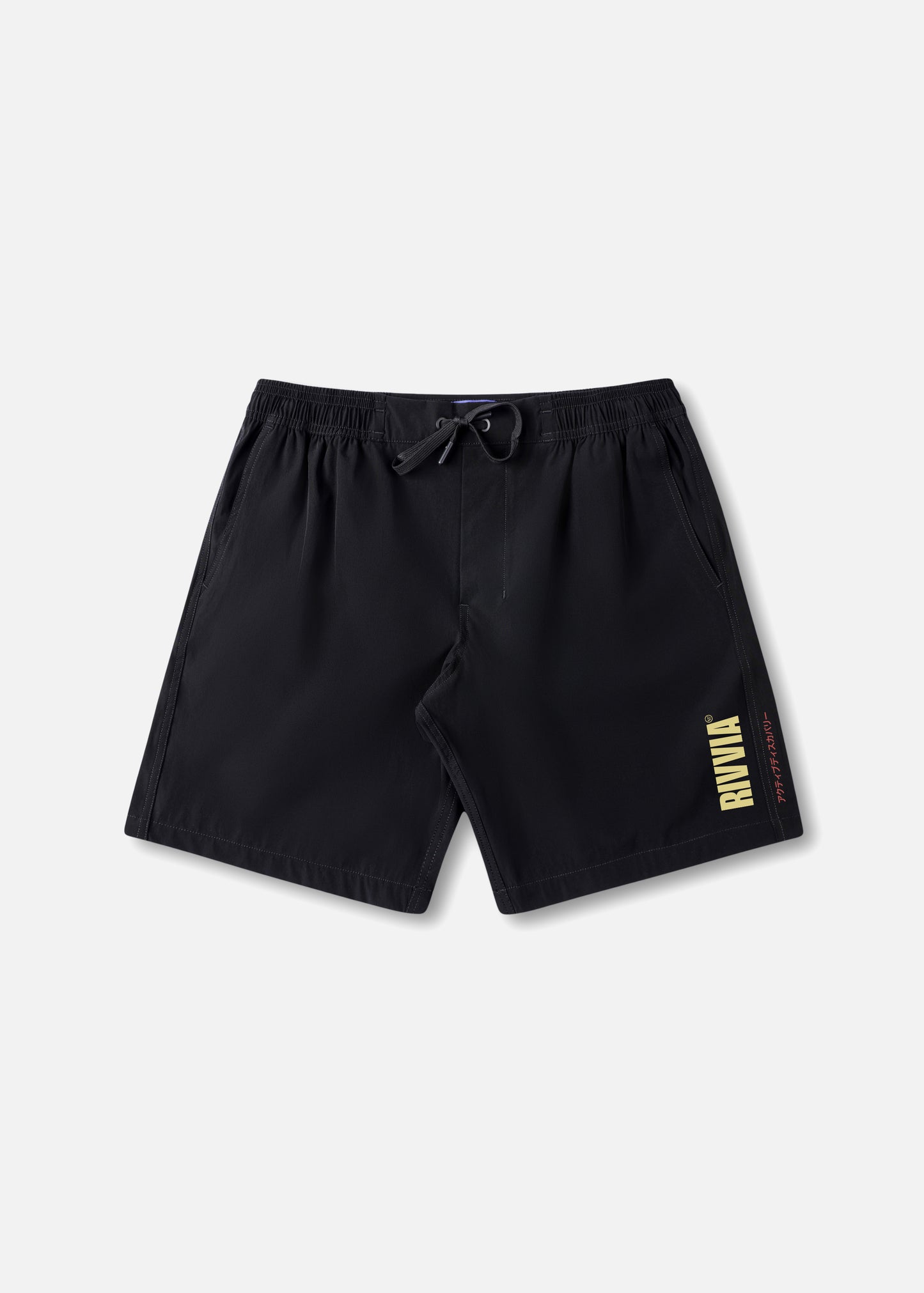 DAILY RIDE PACK SHORT : BLACK