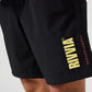 DAILY RIDE PACK SHORT : BLACK