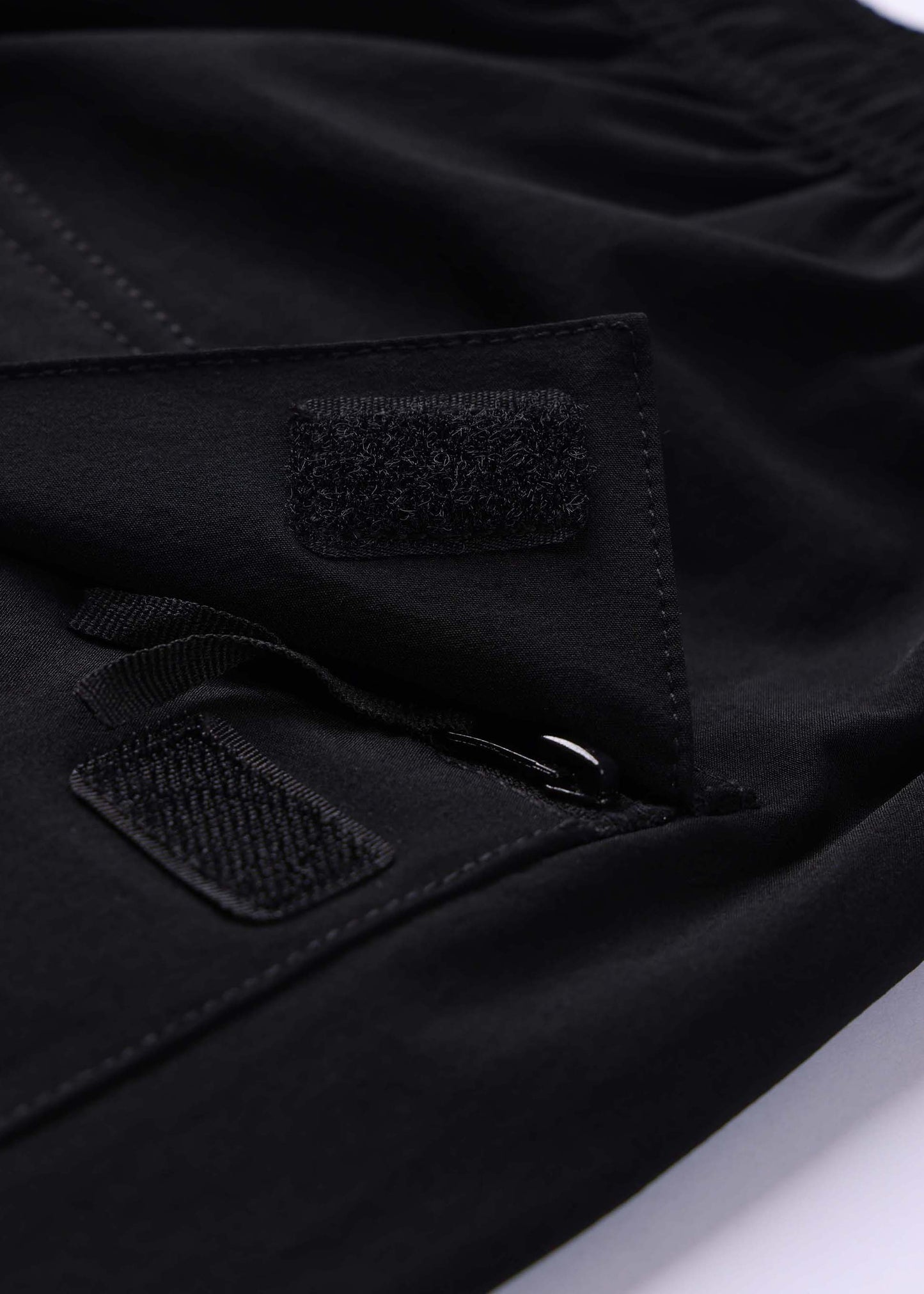 DAILY RIDE PACK SHORT : BLACK