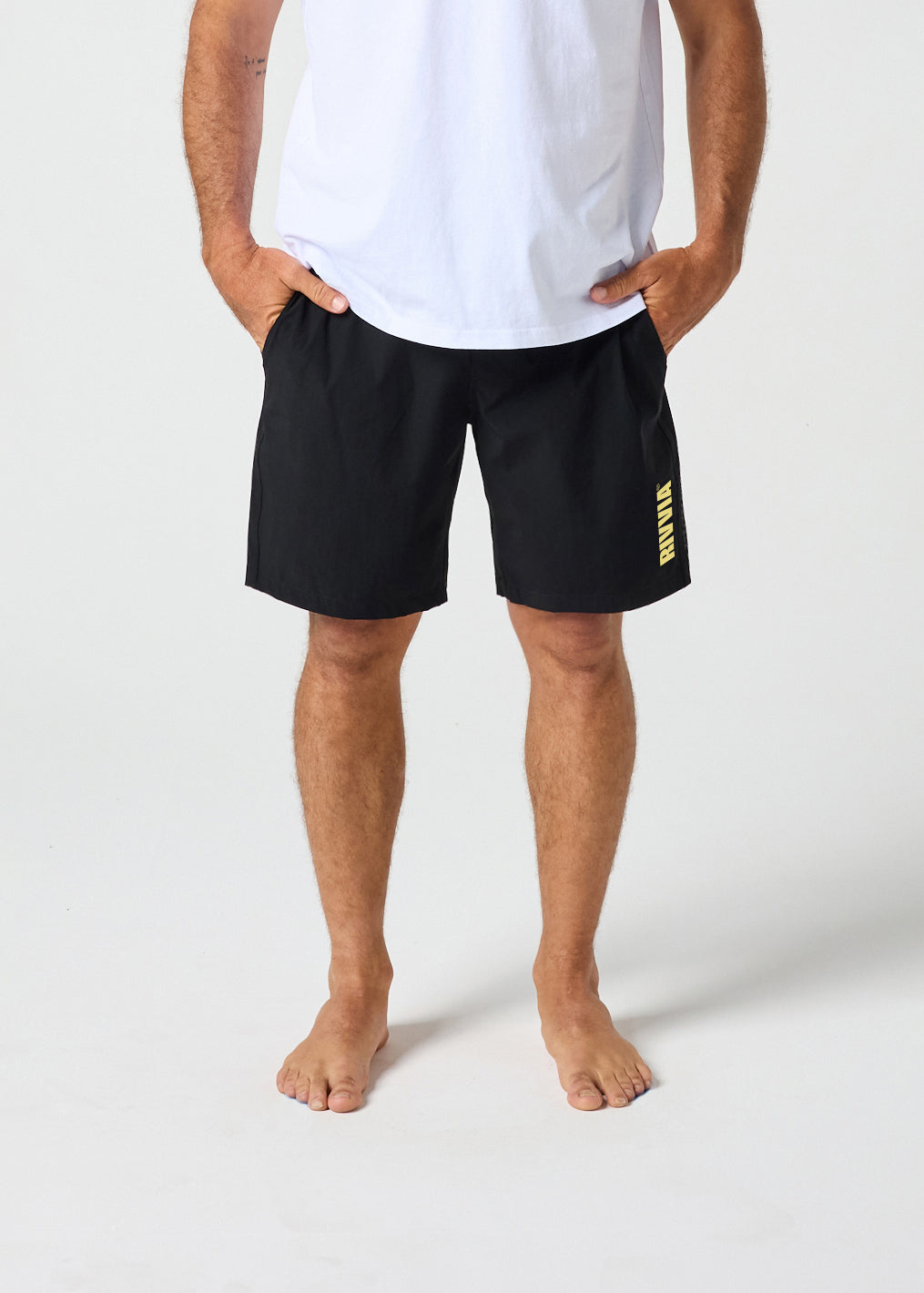 DAILY RIDE PACK SHORT : BLACK