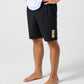 DAILY RIDE PACK SHORT : BLACK