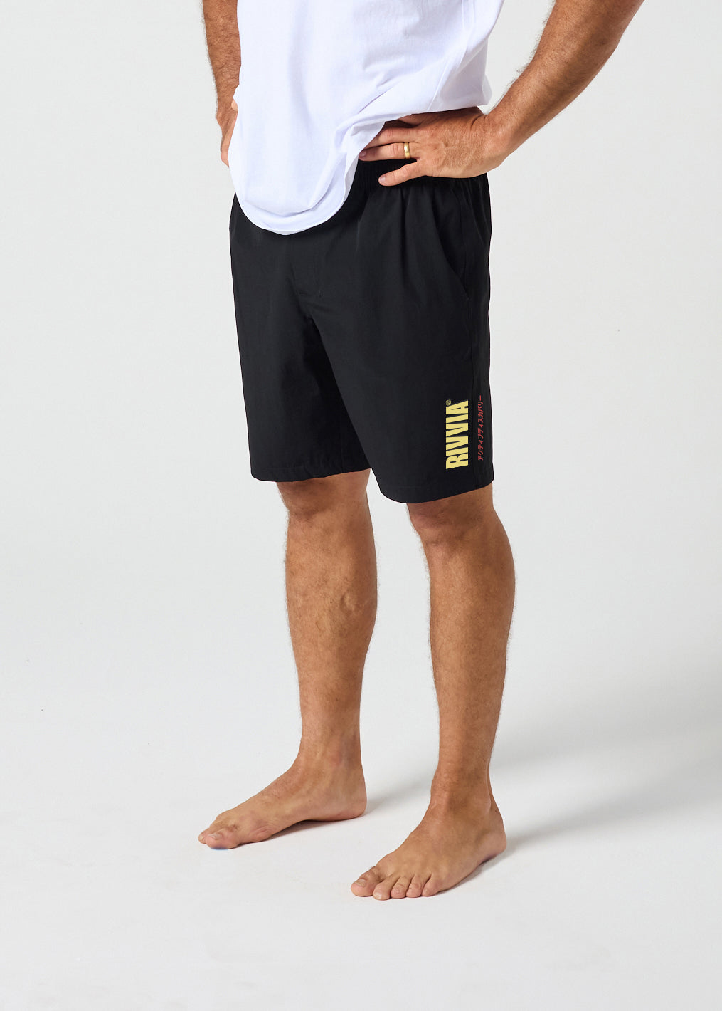 DAILY RIDE PACK SHORT : BLACK