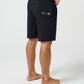 DAILY RIDE PACK SHORT : BLACK