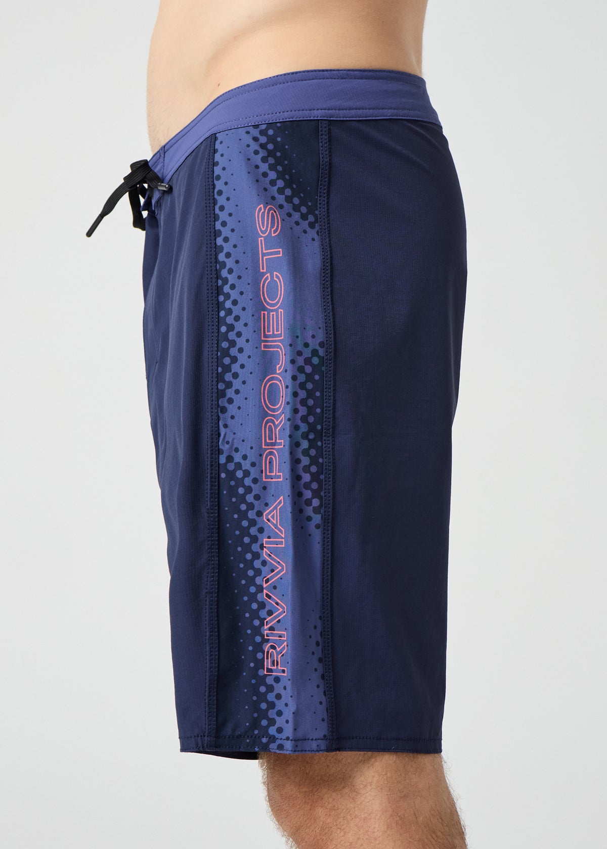 STEREO 19" ENVISION TRUNK : NAVY