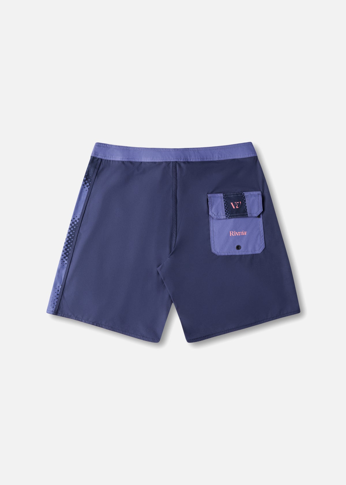 STEREO 19" ENVISION TRUNK : NAVY