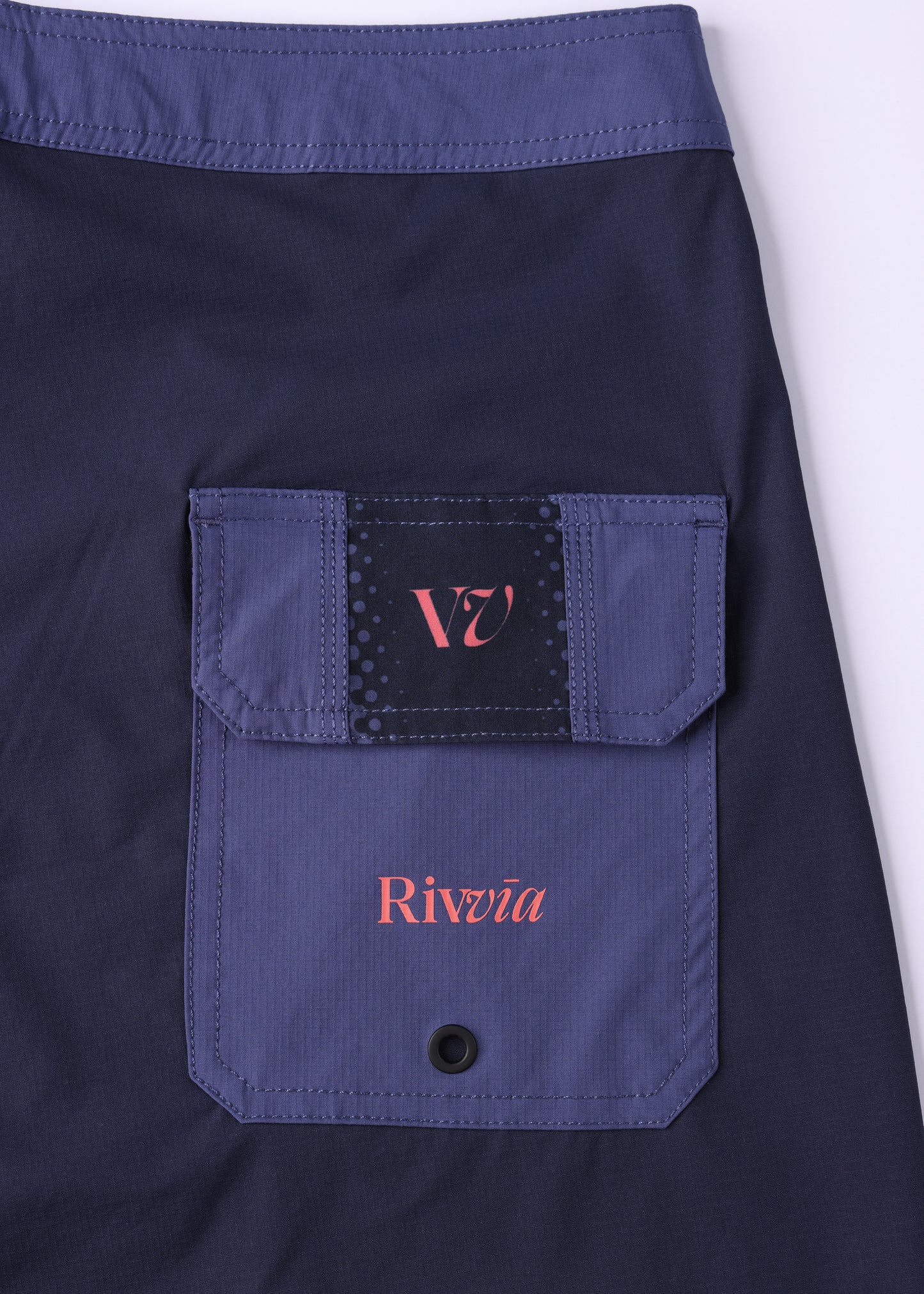 STEREO 19" ENVISION TRUNK : NAVY