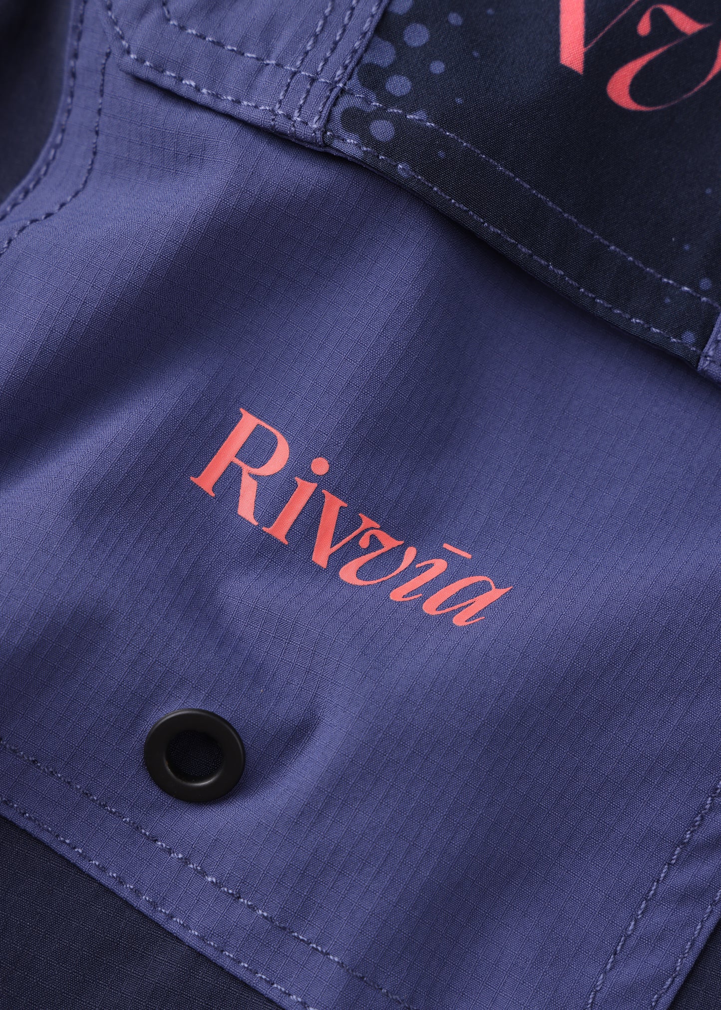 STEREO 19" ENVISION TRUNK : NAVY