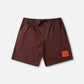 DAILY RIDE OPEN MIND SHORT : BROWN