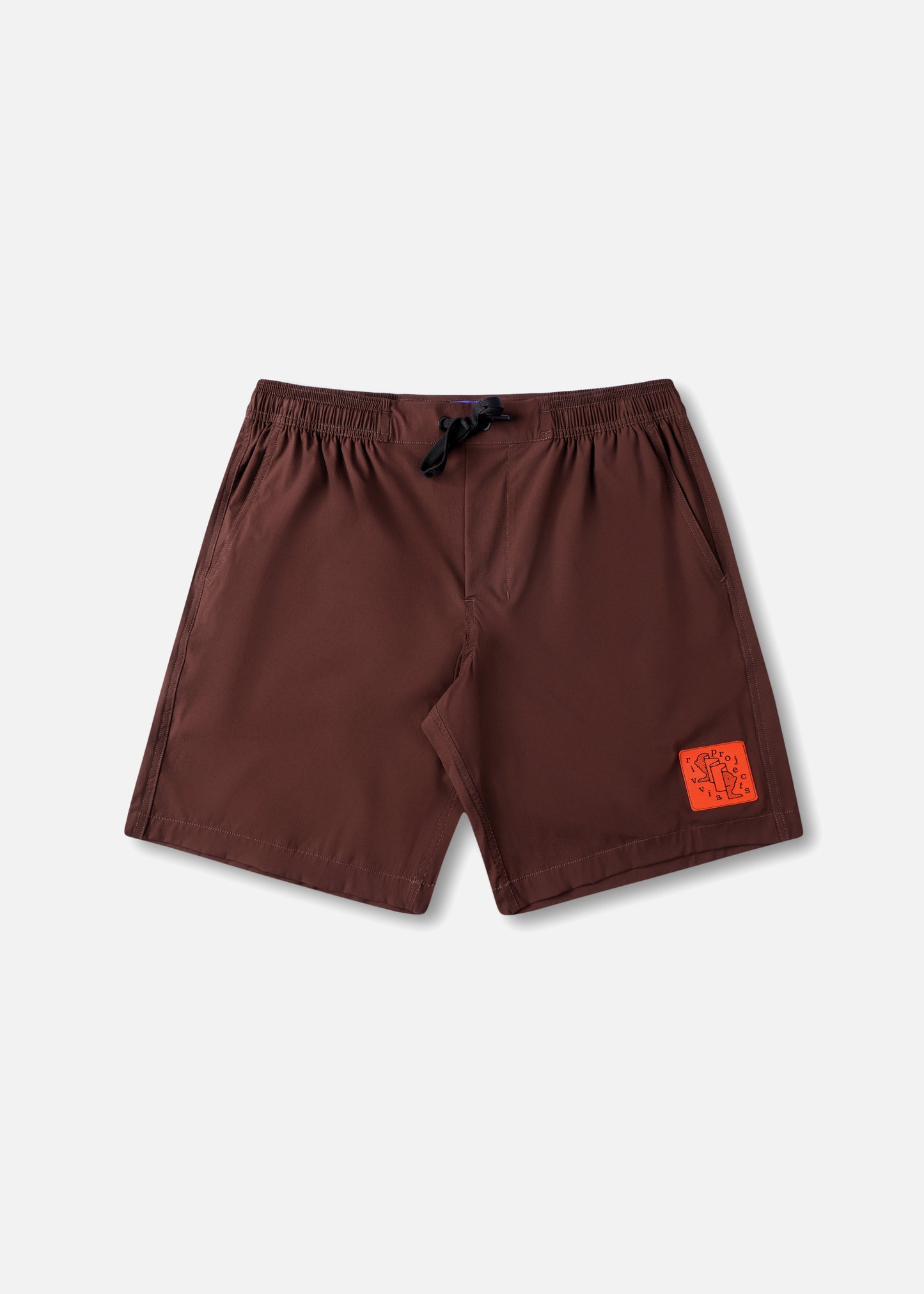 DAILY RIDE OPEN MIND SHORT : BROWN