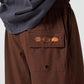 DAILY RIDE OPEN MIND SHORT : BROWN