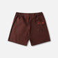 DAILY RIDE OPEN MIND SHORT : BROWN