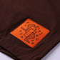 DAILY RIDE OPEN MIND SHORT : BROWN