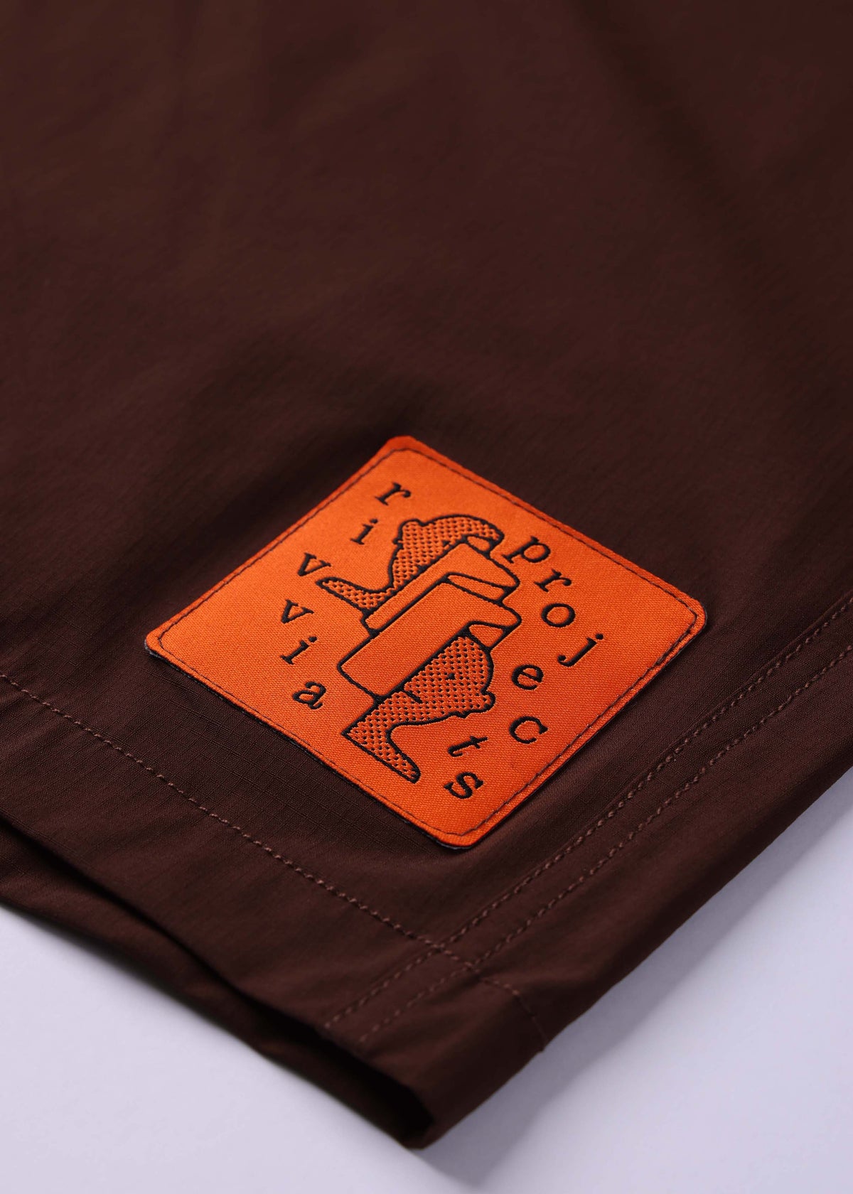 DAILY RIDE OPEN MIND SHORT : BROWN