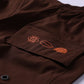 DAILY RIDE OPEN MIND SHORT : BROWN