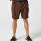 DAILY RIDE OPEN MIND SHORT : BROWN