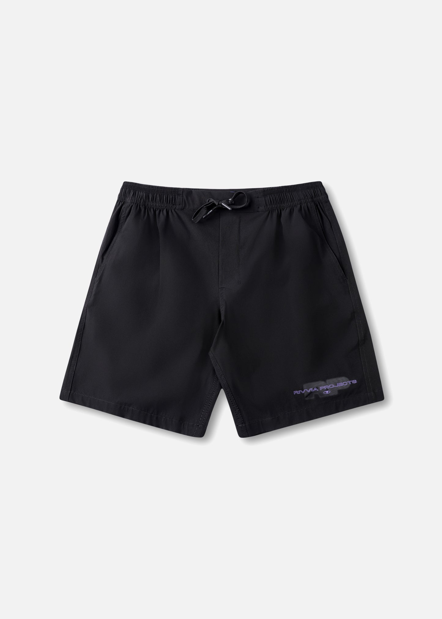 DAILY RIDE ENVISION SHORT : BLACK