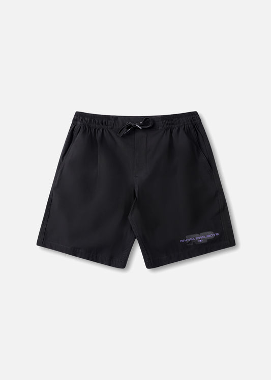 DAILY RIDE ENVISION SHORT : BLACK