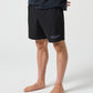 DAILY RIDE ENVISION SHORT : BLACK