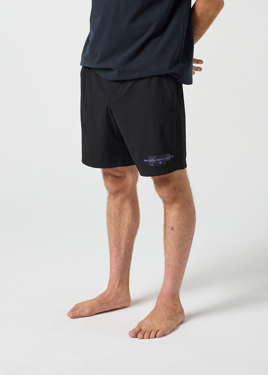 DAILY RIDE ENVISION SHORT : BLACK