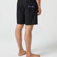 DAILY RIDE ENVISION SHORT : BLACK