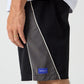 DAILY RIDE 19" SHORT : BLACK CHARCOAL