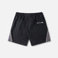 DAILY RIDE 19" SHORT : BLACK CHARCOAL