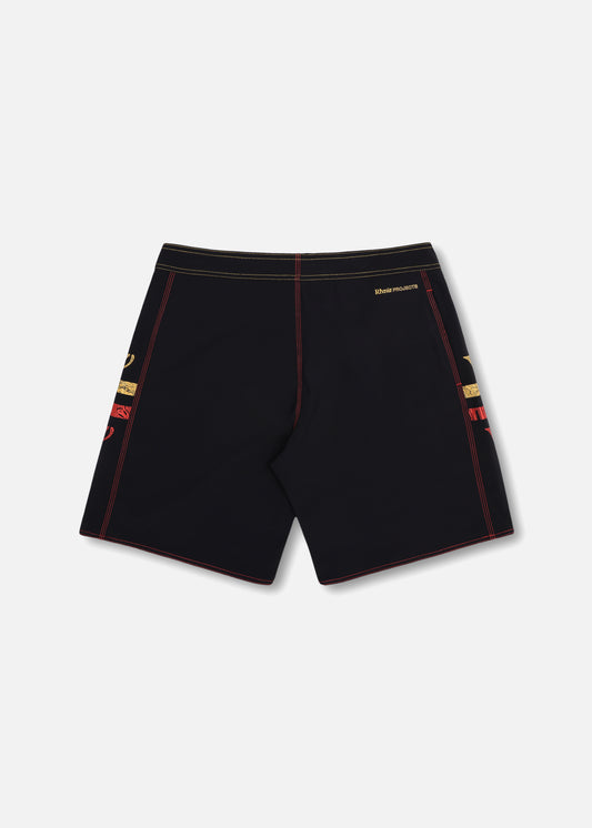 DISCLOSURE WARRIMAY 20" TRUNK : BLACK