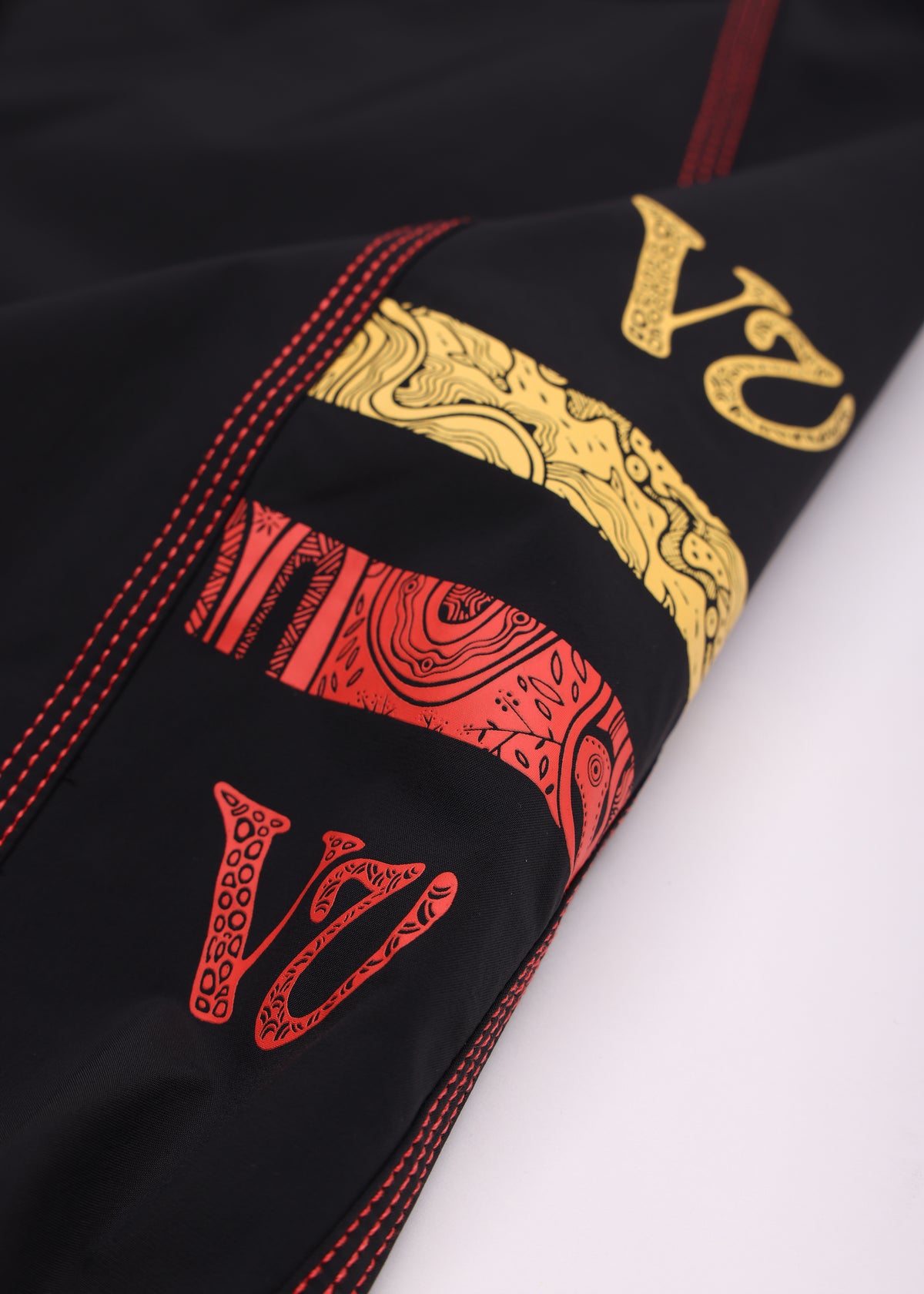 DISCLOSURE WARRIMAY 20" TRUNK : BLACK