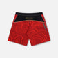 FREQUENCY SERPENT 21" TRUNK : RED