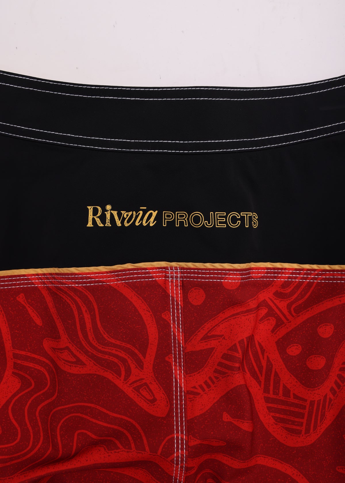 FREQUENCY SERPENT 21" TRUNK : RED