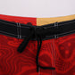 FREQUENCY SERPENT 21" TRUNK : RED