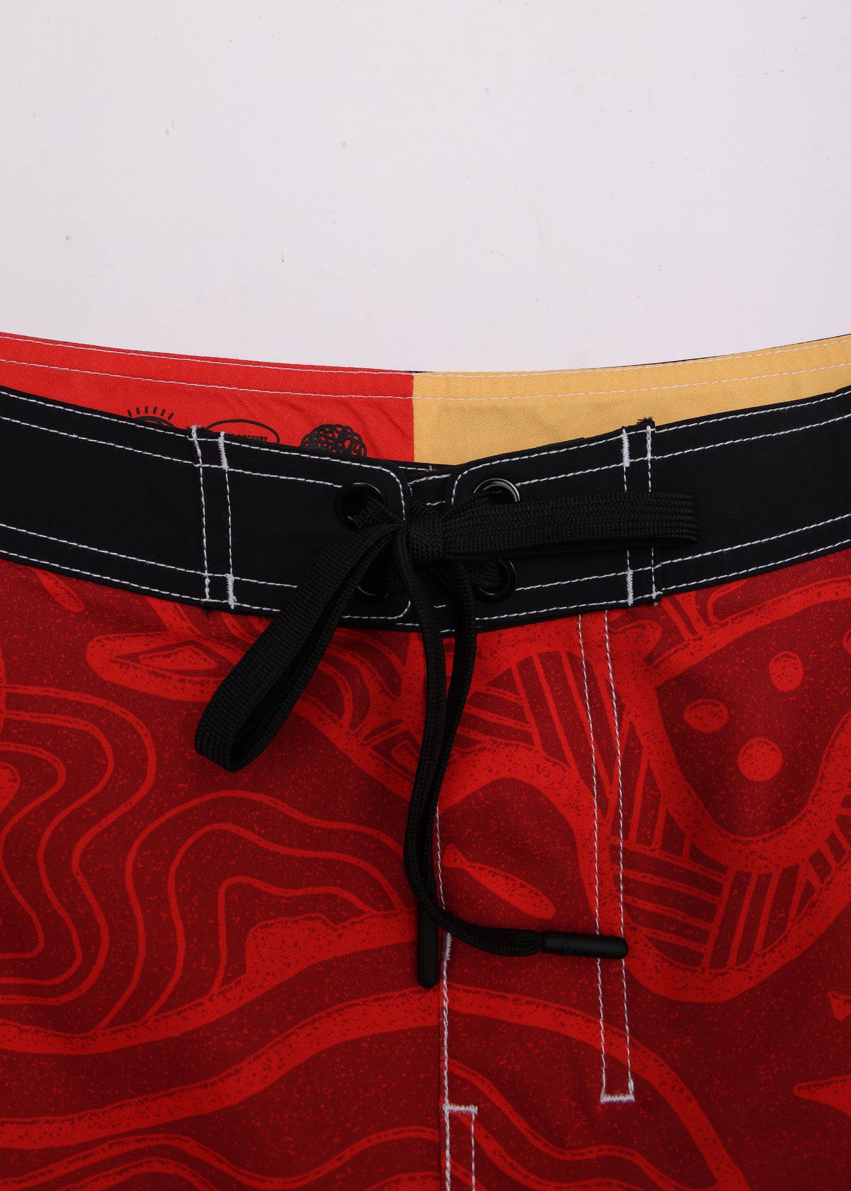 FREQUENCY SERPENT 21" TRUNK : RED