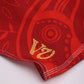 FREQUENCY SERPENT 21" TRUNK : RED