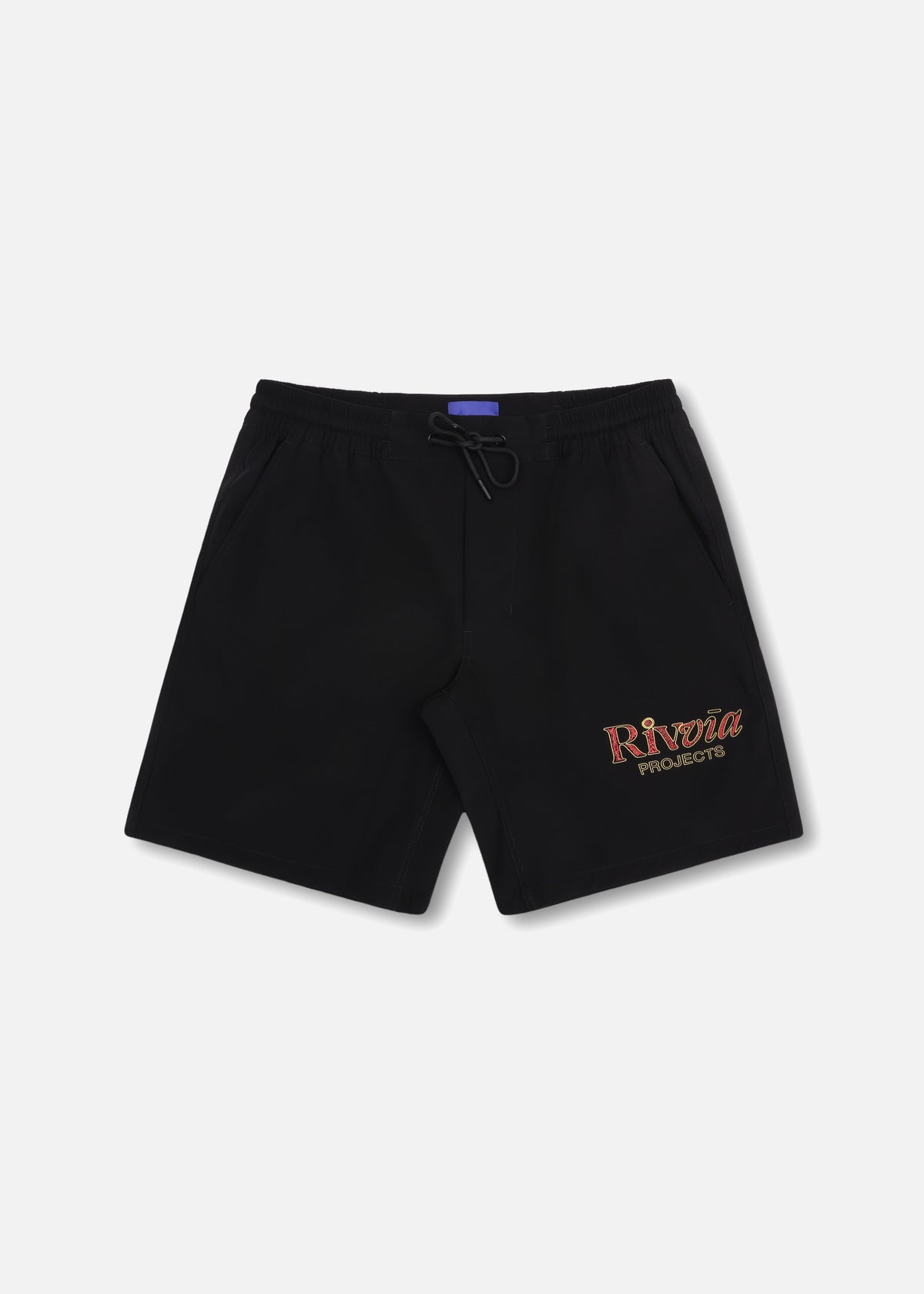 WARRIMAY DAILY RIDE SHORT : BLACK