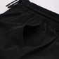 WARRIMAY DAILY RIDE SHORT : BLACK