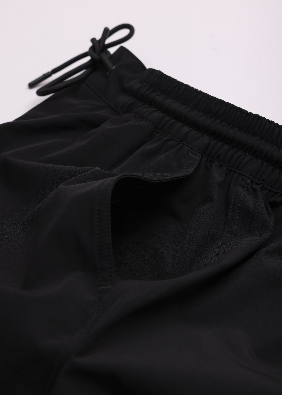 WARRIMAY DAILY RIDE SHORT : BLACK