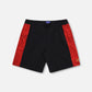 SERPENT DAILY GRIND 20" SHORT : BLACK