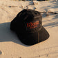 WARRIMAY CAP : BLACK