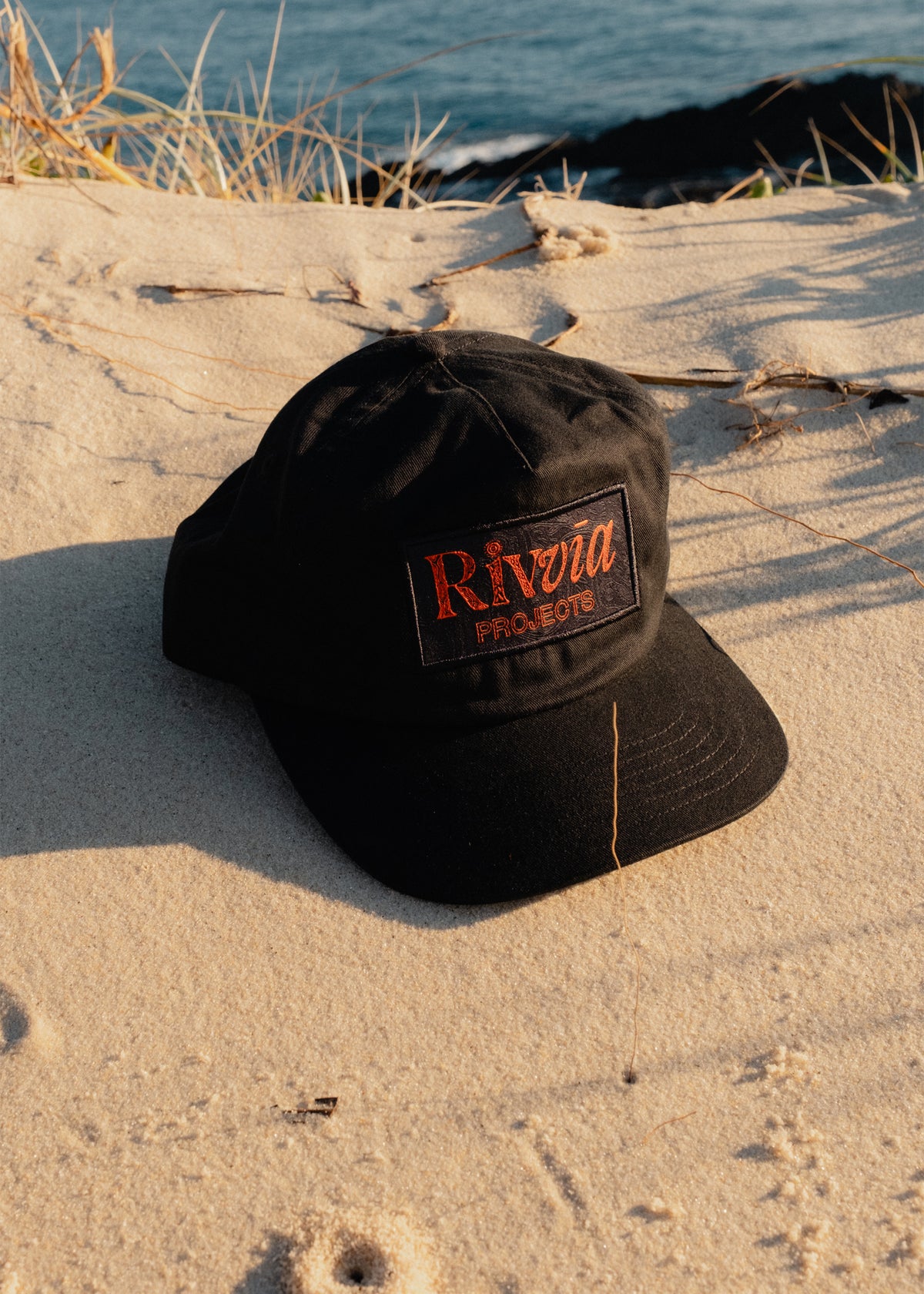 WARRIMAY CAP : BLACK