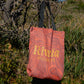 WARRIMAY TOTE BAG : RED