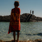 WARRIMAY TOWEL : RED