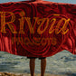 WARRIMAY TOWEL : RED