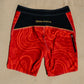 FREQUENCY SERPENT 21" TRUNK : RED