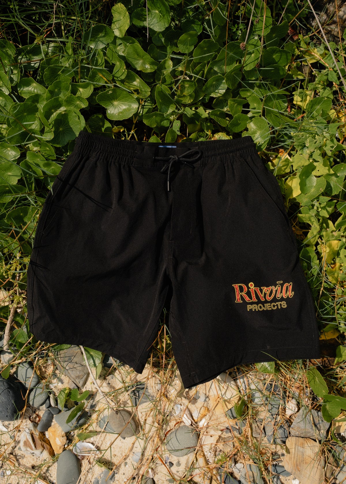 WARRIMAY DAILY RIDE SHORT : BLACK