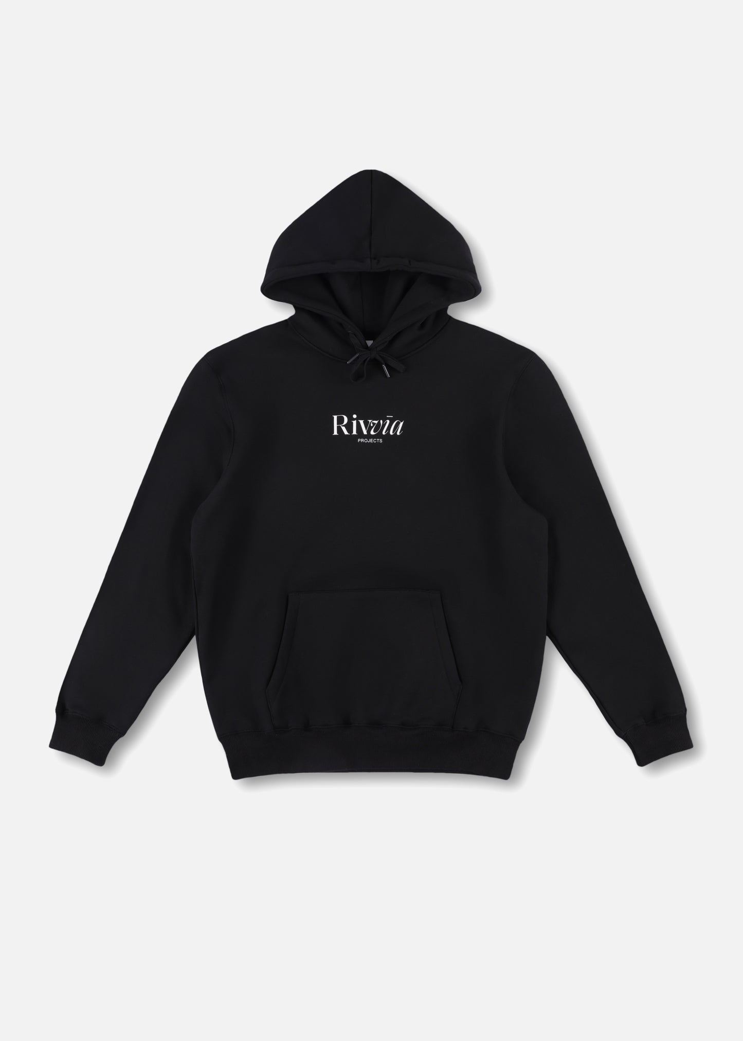 DAILY HOOD : BLACK