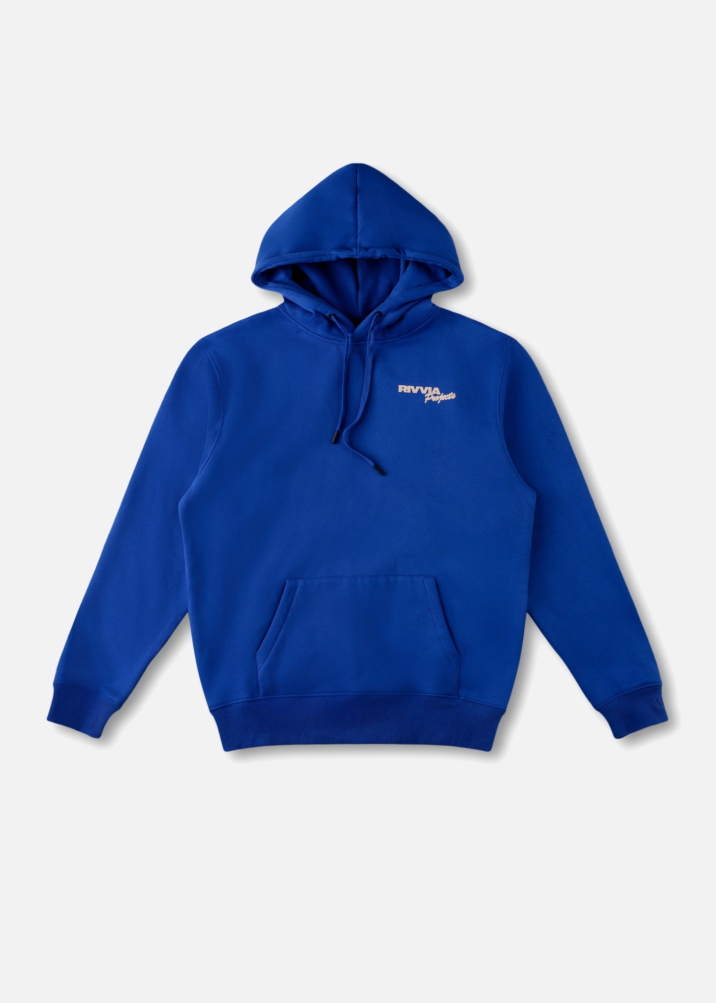 TESTIMONY HOOD : BLUE